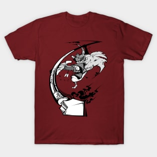 The Demon of Death T-Shirt